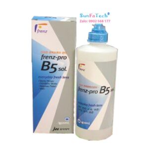 Nuoc ngam lens Frenz Pro B5 150ML