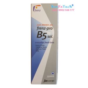 dung dich ngam lens Fenz Pro B5 350ml