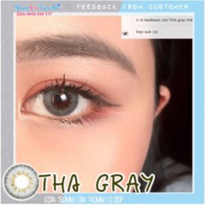 Lens mat THA Gray