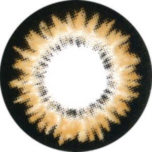 lens mat CTD brown