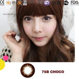 kinh ap trong mau choco 75B Choco