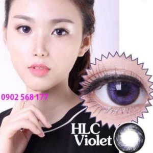 kinh ap trong mau tim HLC Violet