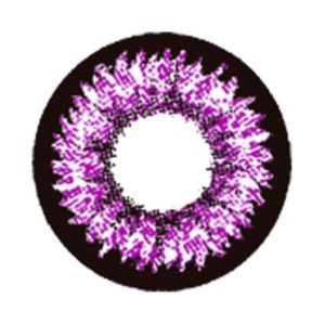 Lens mat S01 Violet