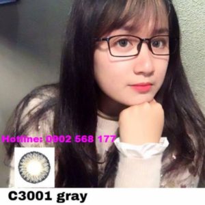 lens mat xam tay C3001 Gray