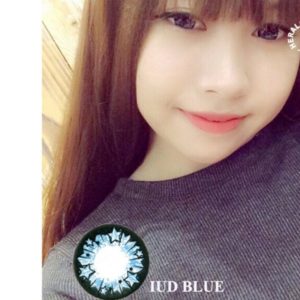 lens mat UID Blue