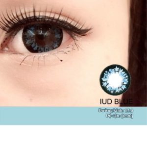 kinh ap trong mau xanh IUD Blue