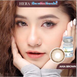 lens mat ahia brown