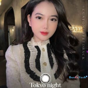 tokyo night