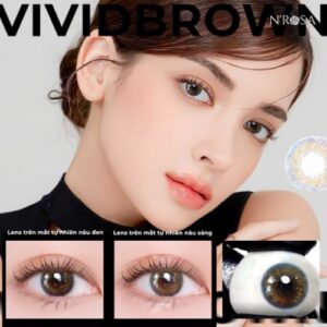 N'Rosa Vivid Brown